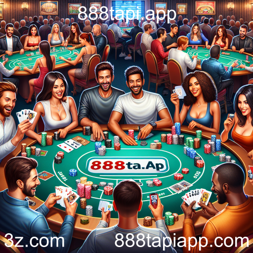 A Magia dos Jogos de Mesa no 888tapi.app